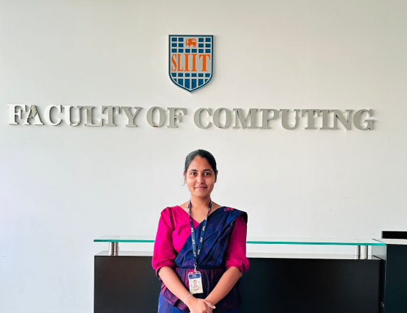 Ms. Malithi Navarathne